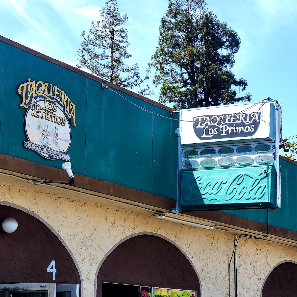Taqueria Los Primos #1