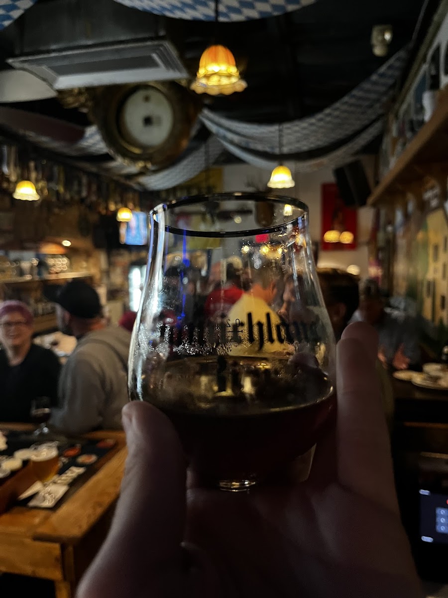 The Bier Garden